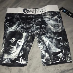 New Ethika boys briefs, smoke and pet free environment.